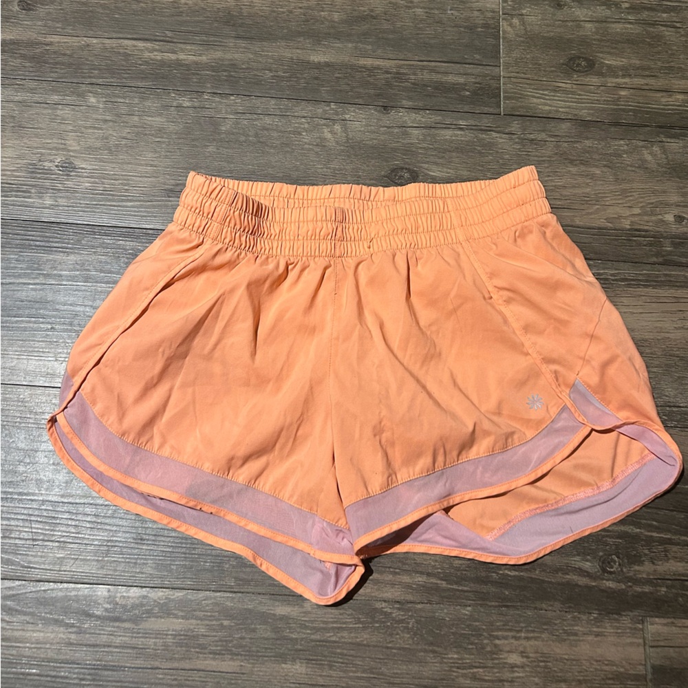 Athleta Running Shorts